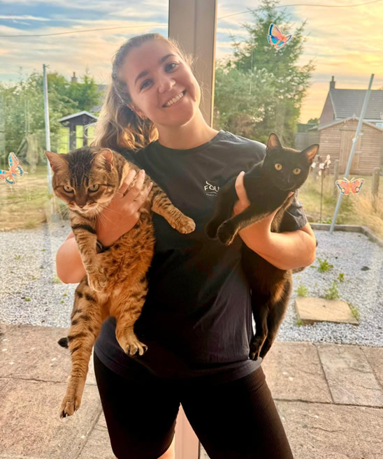 awaiting image Burghley Vets